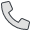 Icono de teléfono.